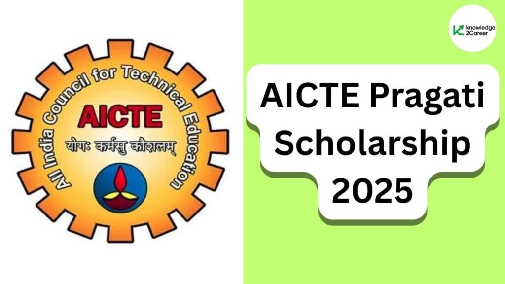 AICTE Pragati Scholarship