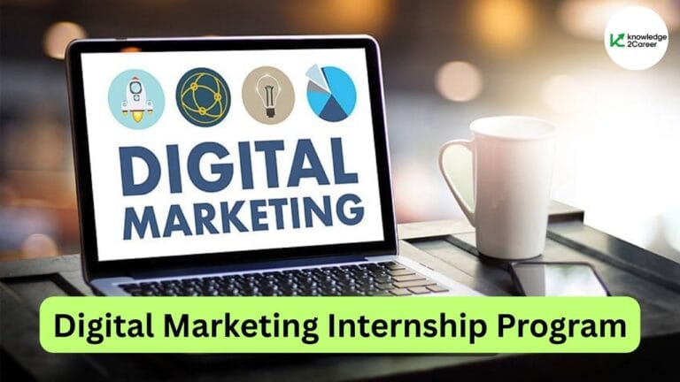 Digital Marketing Internship
