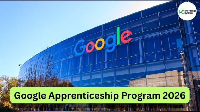 Google Apprenticeship