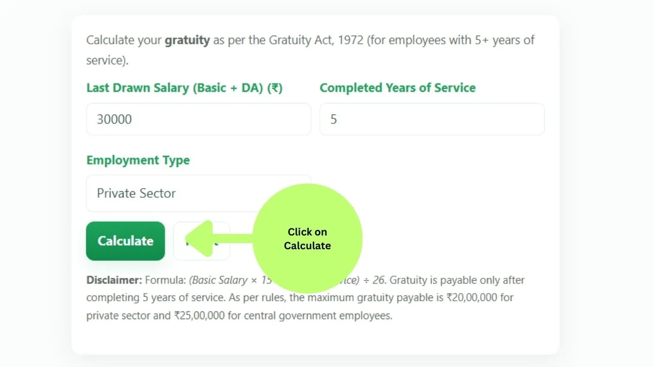 online gratuity calculator

