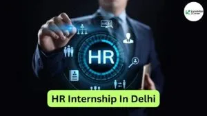 HR Internship in Delhi