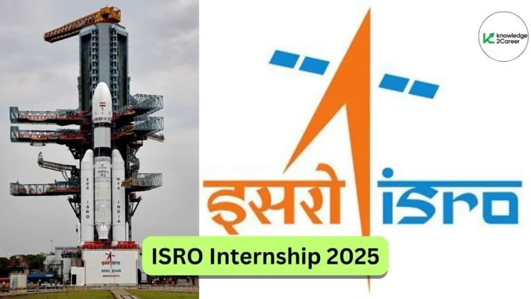 ISRO Internship 2025