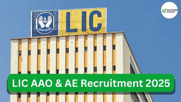 lic aao notification 2025