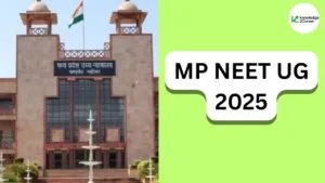 MP NEET UG 2025