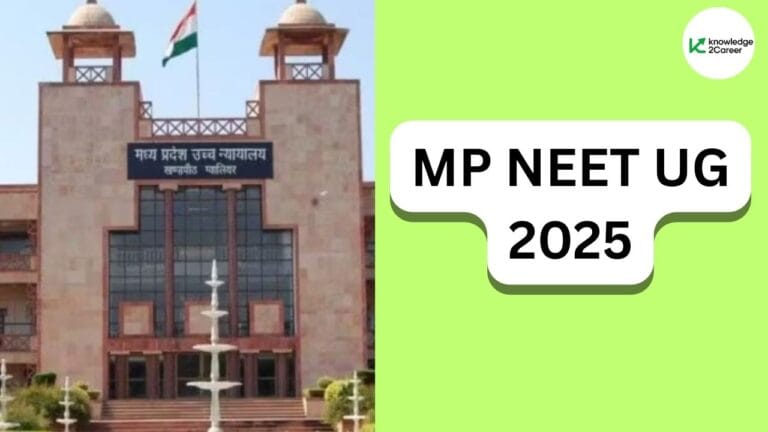 MP NEET UG 2025