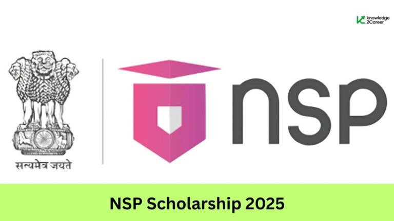 NSP Scholarship 2025