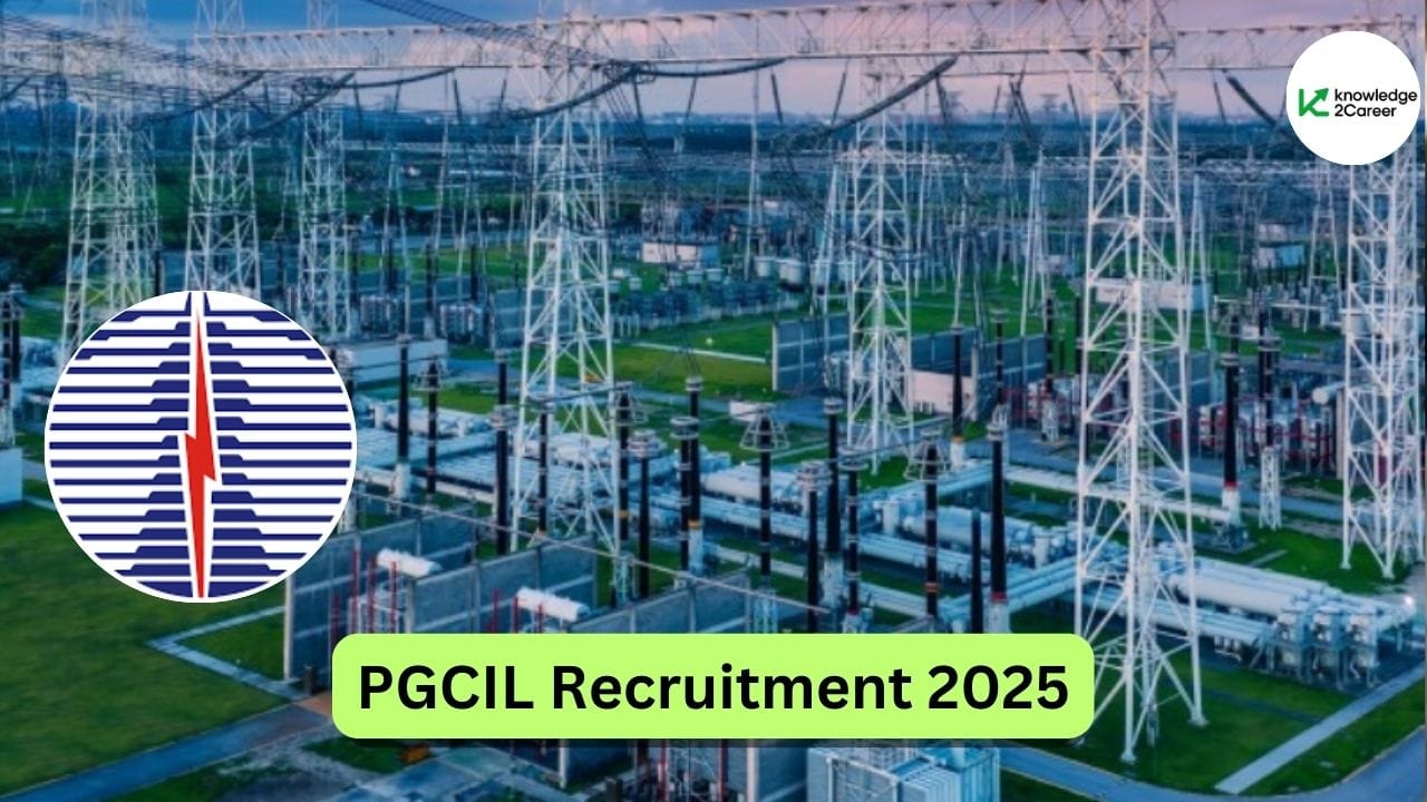 PGCIL Recruitment 2025
