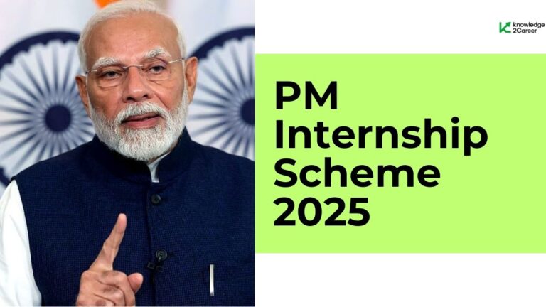 PM Internship Scheme 2025