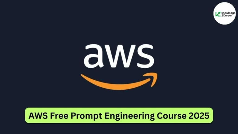 AWS Free Prompt Engineering Course 2025