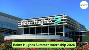 Baker Hughes Summer Internship