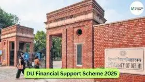 DU Financial Support Scheme 2025