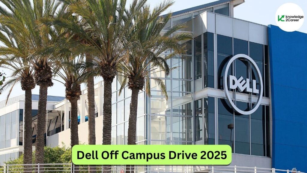 Dell Recruitment 2025