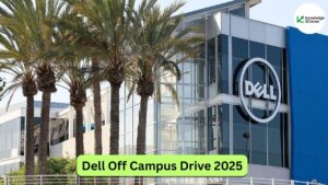 Dell Recruitment 2025