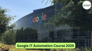 Google IT Automation Course 2025