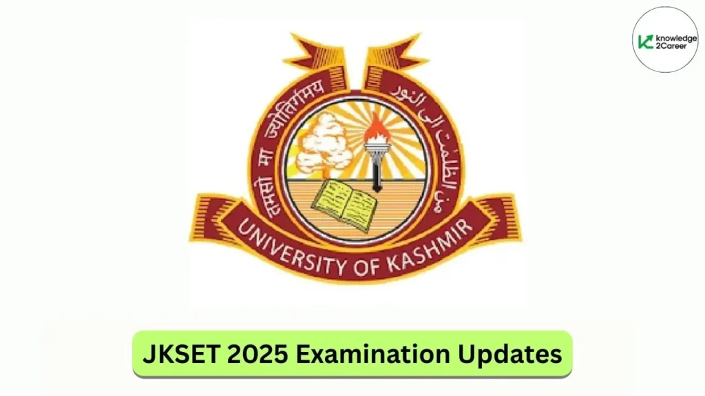 JKSET 2025