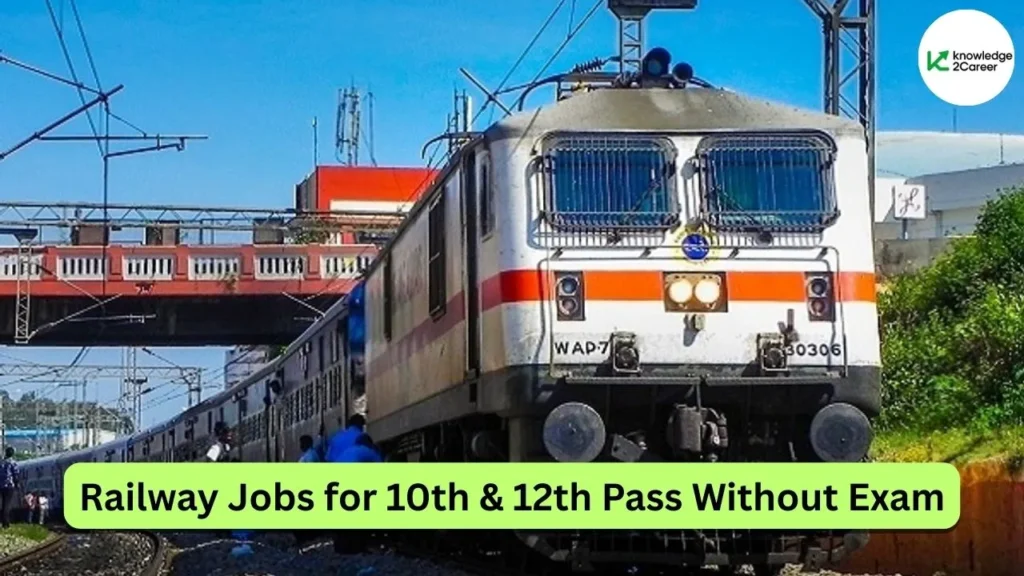 Railway Jobs 2025