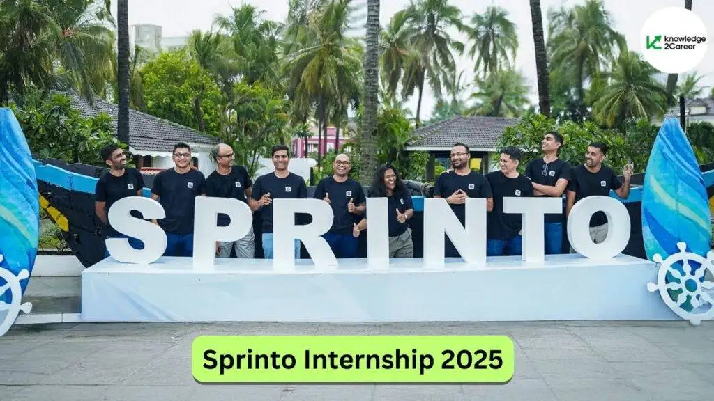 Sprinto Internship 2025