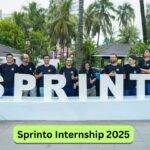Sprinto Internship 2025