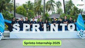 Sprinto Internship 2025
