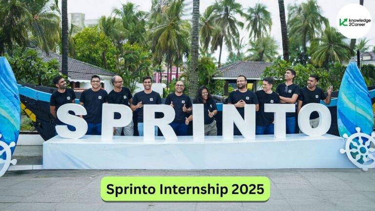 Sprinto Internship 2025