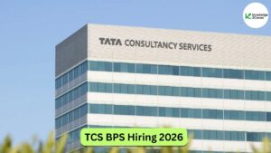 TCS BPS Hiring 2026
