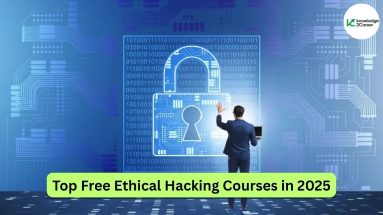Top Free Ethical Hacking Courses in 2025