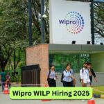 Wipro WILP Hiring 2025