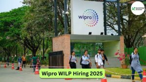 Wipro WILP Hiring 2025